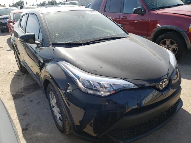 TOYOTA C-HR XLE 2020 nmtkhmbx4lr115204