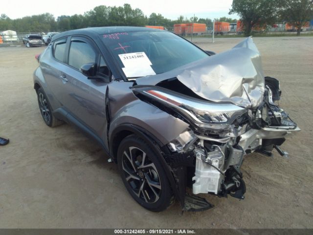 TOYOTA C-HR 2020 nmtkhmbx4lr116823