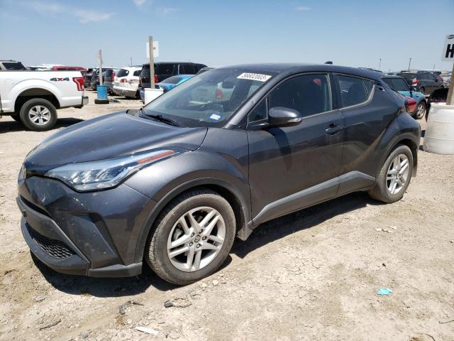 TOYOTA C-HR XLE 2020 nmtkhmbx4lr118670