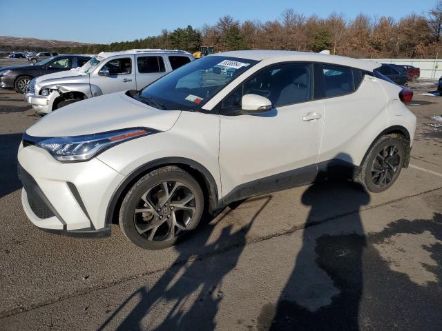 TOYOTA C-HR 2021 nmtkhmbx4mr124020