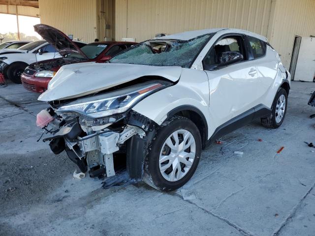 TOYOTA C-HR XLE 2021 nmtkhmbx4mr124146