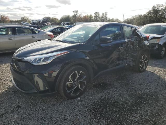 TOYOTA C-HR 2021 nmtkhmbx4mr126060