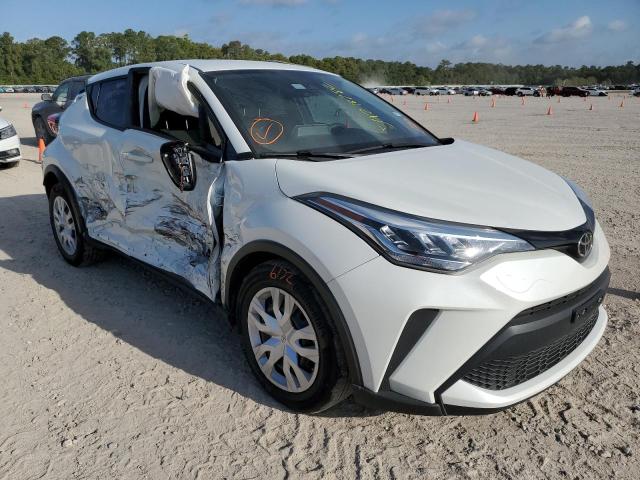 TOYOTA C-HR XLE 2021 nmtkhmbx4mr130898