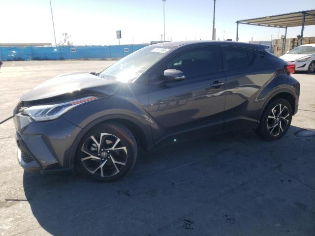 TOYOTA C-HR 2021 nmtkhmbx4mr136359