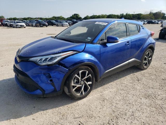 TOYOTA C-HR 2021 nmtkhmbx4mr139200