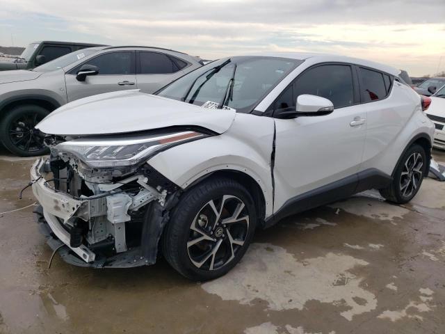 TOYOTA C-HR 2022 nmtkhmbx4nr144382