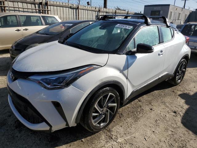 TOYOTA C-HR XLE 2022 nmtkhmbx4nr145810