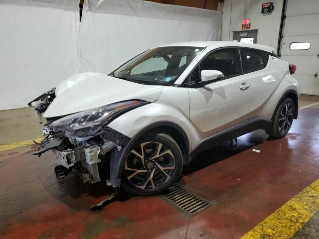 TOYOTA C-HR XLE 2022 nmtkhmbx4nr147976