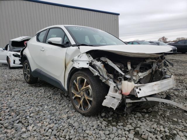 TOYOTA C-HR XLE 2018 nmtkhmbx5jr013004