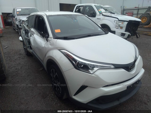 TOYOTA C-HR 2018 nmtkhmbx5jr015738