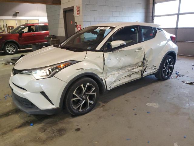 TOYOTA C-HR 2018 nmtkhmbx5jr016534