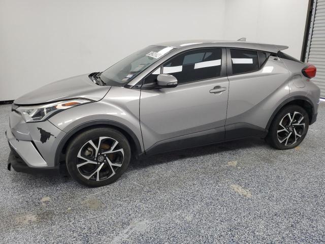 TOYOTA C-HR 2018 nmtkhmbx5jr018431