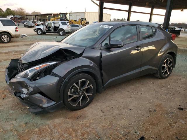 TOYOTA C-HR 2018 nmtkhmbx5jr020244