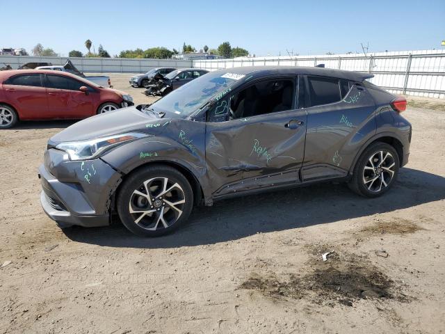 TOYOTA C-HR 2018 nmtkhmbx5jr021538