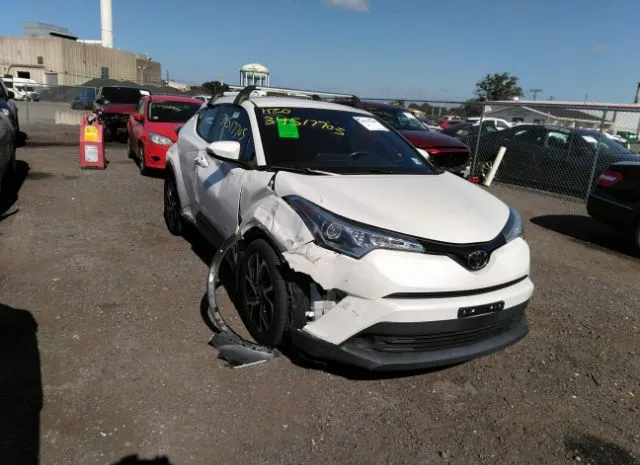 TOYOTA C-HR 2018 nmtkhmbx5jr023452