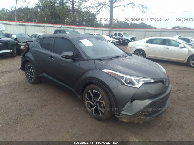 TOYOTA C-HR 2018 nmtkhmbx5jr024178