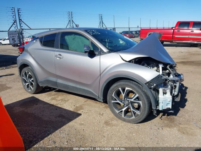 TOYOTA C-HR 2018 nmtkhmbx5jr024472