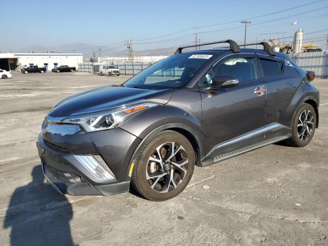 TOYOTA C-HR 2018 nmtkhmbx5jr026612