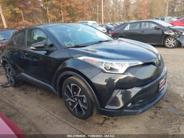 TOYOTA C-HR 2018 nmtkhmbx5jr029753