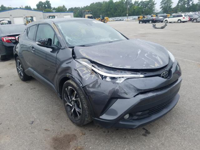 TOYOTA C-HR XLE 2018 nmtkhmbx5jr030191