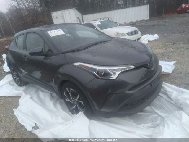 TOYOTA C-HR 2018 nmtkhmbx5jr030434