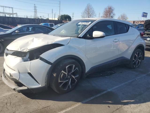 TOYOTA C-HR 2018 nmtkhmbx5jr036587