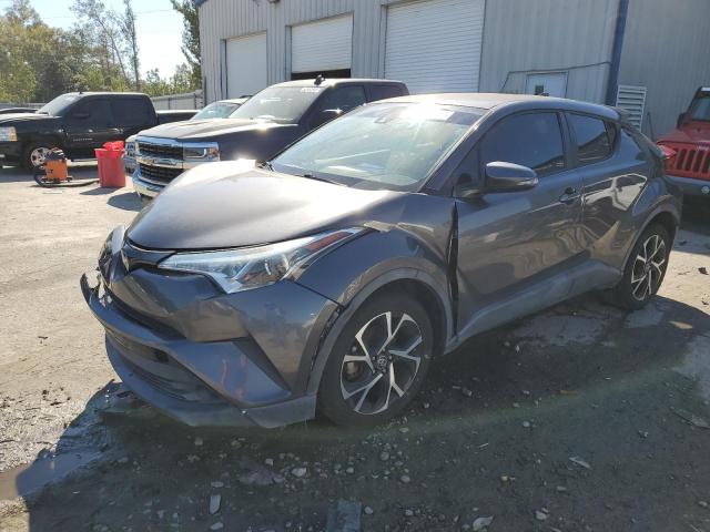 TOYOTA C-HR 2018 nmtkhmbx5jr037786