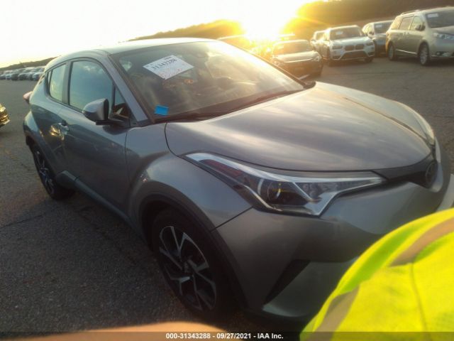 TOYOTA C-HR 2018 nmtkhmbx5jr040381