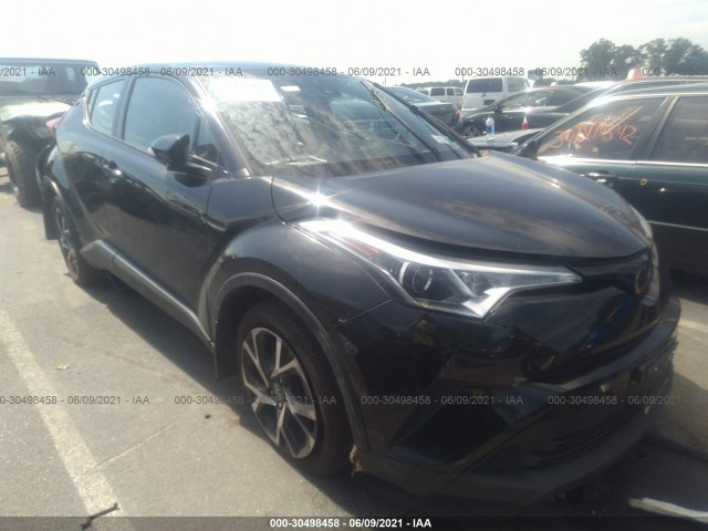 TOYOTA C-HR 2018 nmtkhmbx5jr041224