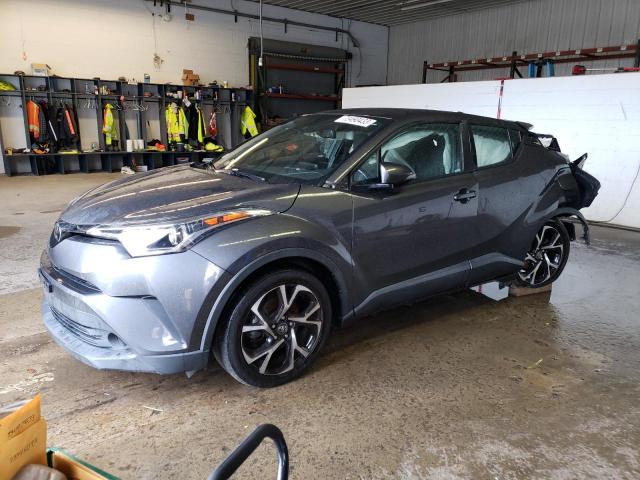 TOYOTA C-HR 2018 nmtkhmbx5jr042289