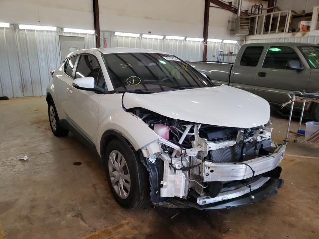 TOYOTA C-HR XLE 2018 nmtkhmbx5jr046357