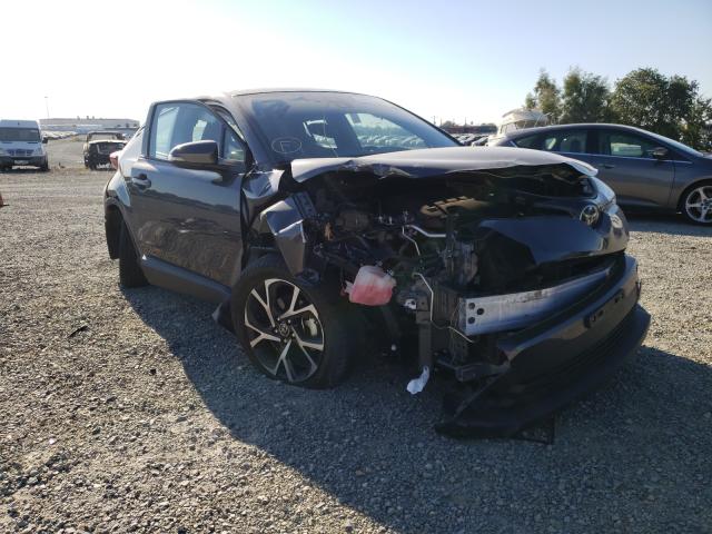 TOYOTA NULL 2018 nmtkhmbx5jr046584