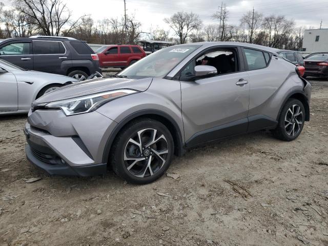 TOYOTA C-HR 2018 nmtkhmbx5jr048058