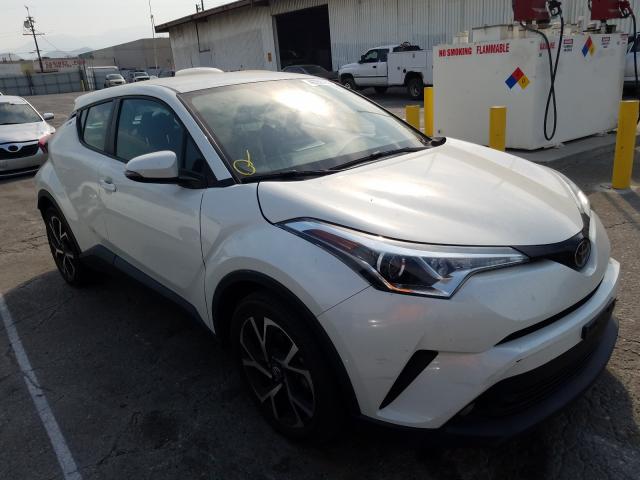 TOYOTA NULL 2018 nmtkhmbx5jr049369