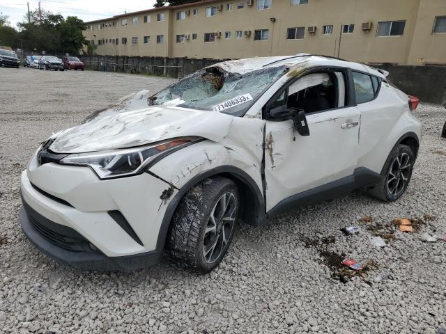 TOYOTA C-HR 2018 nmtkhmbx5jr060629