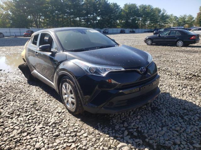 TOYOTA C-HR XLE 2019 nmtkhmbx5kr068571