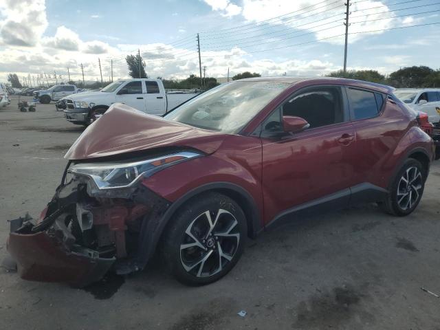 TOYOTA C-HR 2019 nmtkhmbx5kr069557