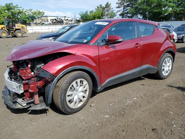 TOYOTA C-HR XLE 2019 nmtkhmbx5kr069834