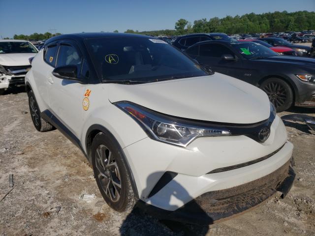 TOYOTA C-HR XLE 2019 nmtkhmbx5kr073673