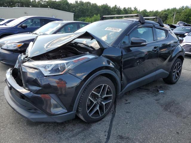 TOYOTA C-HR 2019 nmtkhmbx5kr076055