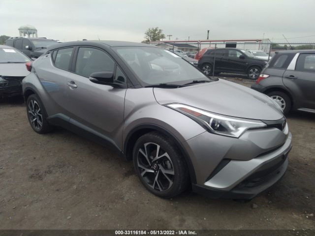 TOYOTA C-HR 2019 nmtkhmbx5kr077058