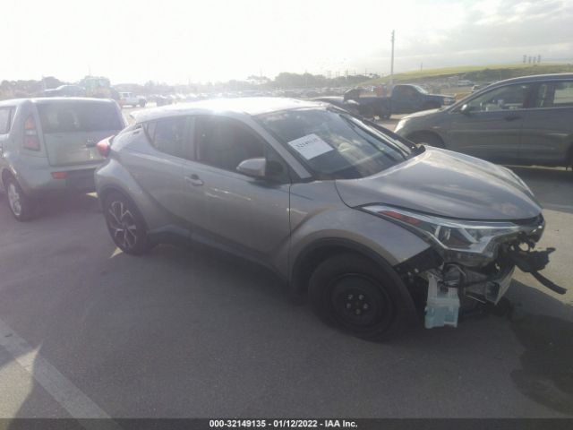 TOYOTA C-HR 2019 nmtkhmbx5kr077383