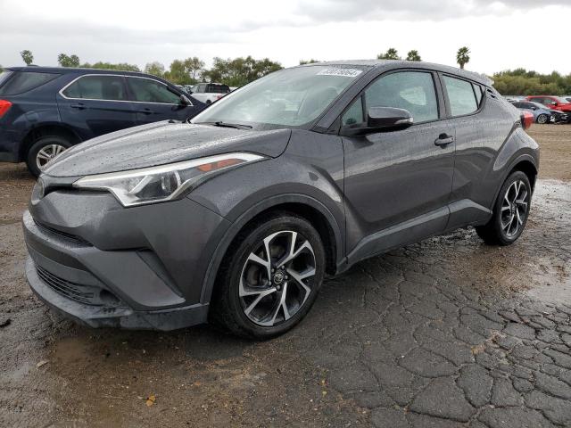 TOYOTA C-HR XLE 2019 nmtkhmbx5kr082177