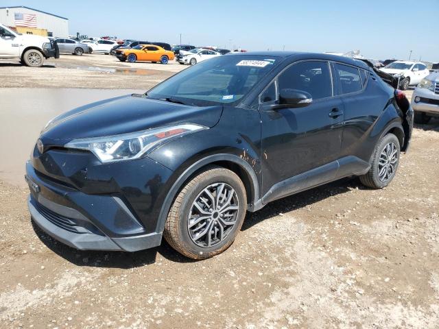 TOYOTA C-HR XLE 2019 nmtkhmbx5kr085919