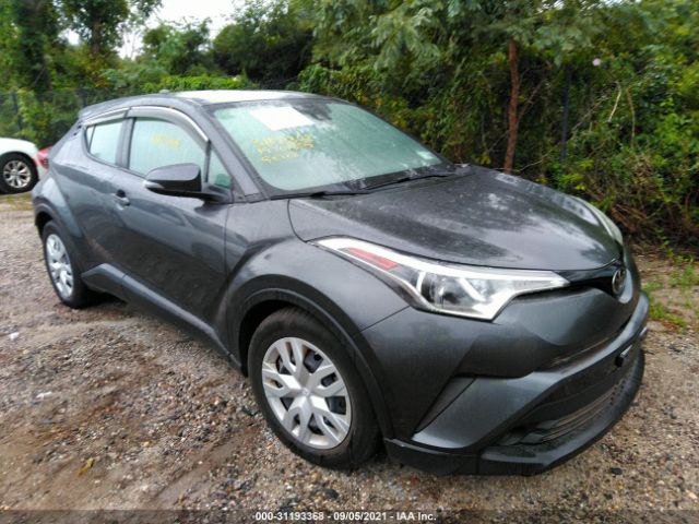 TOYOTA C-HR 2019 nmtkhmbx5kr086052