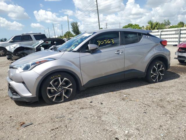 TOYOTA C-HR XLE 2019 nmtkhmbx5kr093681