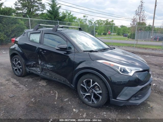 TOYOTA C-HR 2019 nmtkhmbx5kr095351