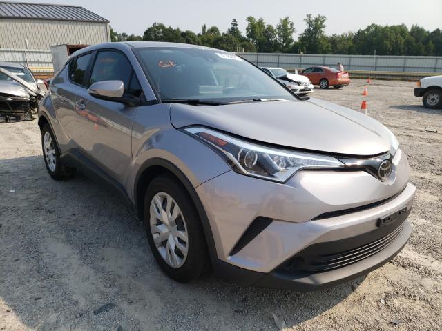 TOYOTA C-HR XLE 2019 nmtkhmbx5kr095656