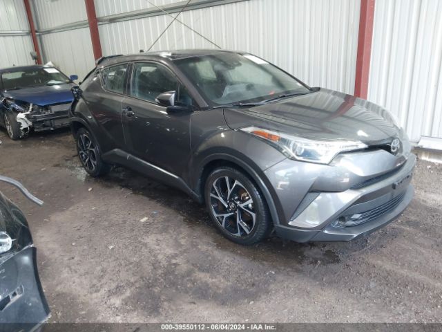 TOYOTA C-HR 2019 nmtkhmbx5kr099657