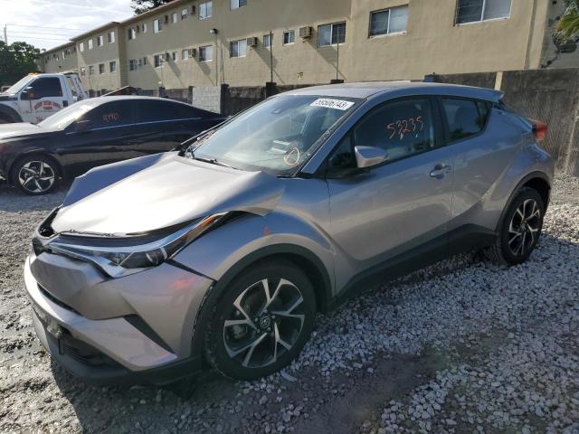 TOYOTA C-HR XLE 2019 nmtkhmbx5kr100791